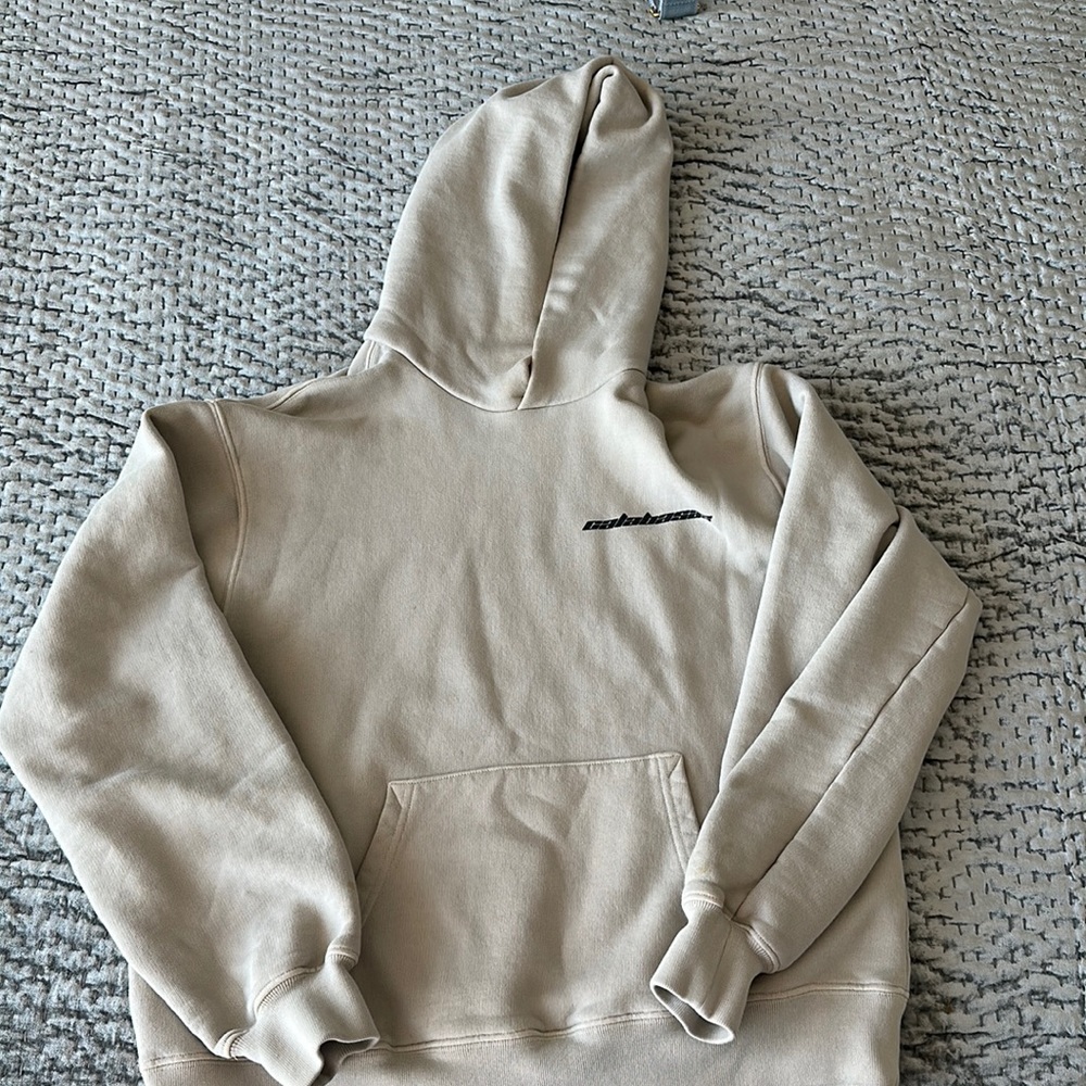Yeezy S calabasas hoodie